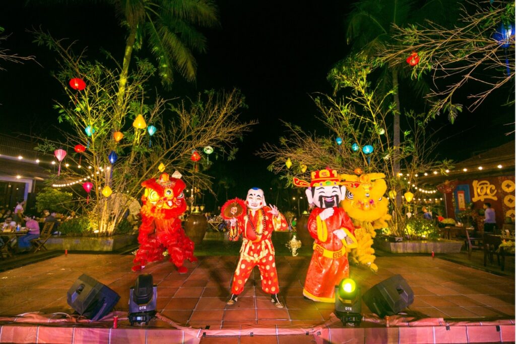 CELEBRATE TẾT IN STYLE: EXPERIENCE A JOURNEY OF TRADITIONAL AND MODERN CUISINE AT FURAMA RESORT DANANG