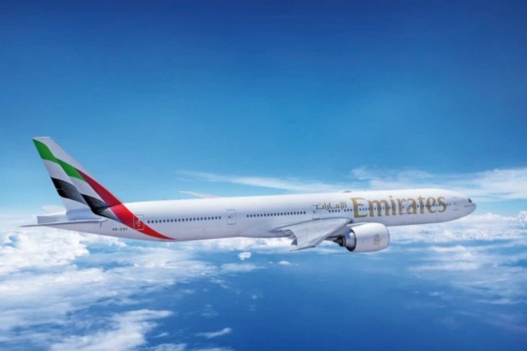 The world’s largest airline Emirates Airlines opens new route Dubai – Bangkok – Da Nang: A breakthrough opportunity for Da Nang tourism in 2025