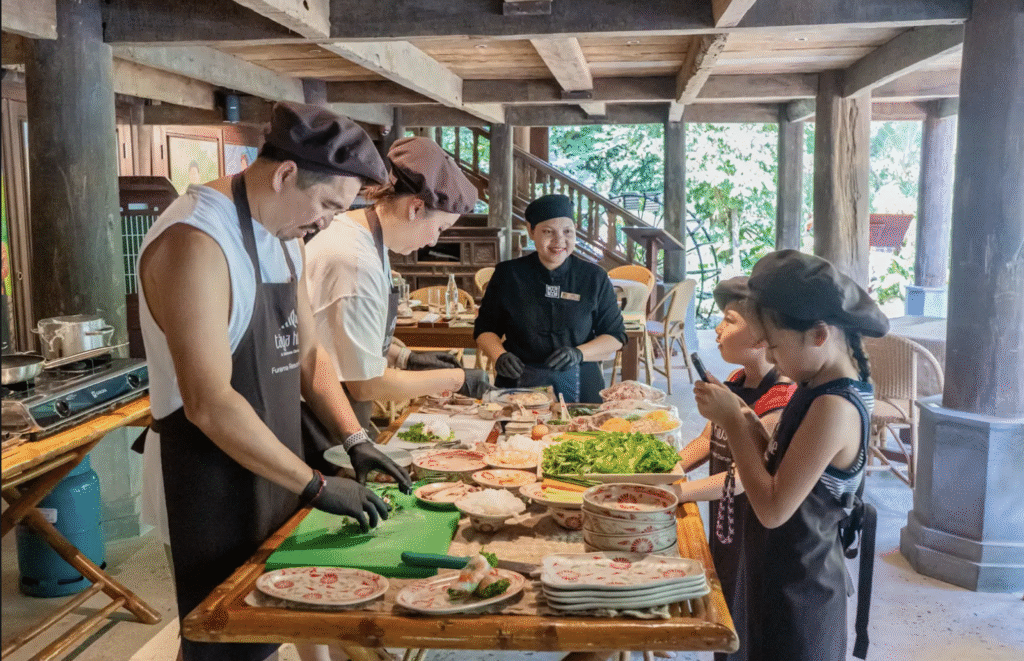 Family Adventures at Furama Villas Danang: A Perfect Getaway for All Ages 