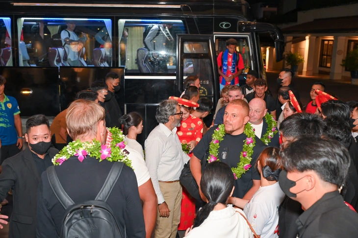 Global Event Lands in Da Nang: Manchester United Chooses Furama Resort Da Nang as Its Elite Hub