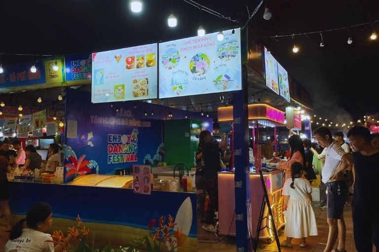 Danang Enjoyment Festival 2025: An Explosive Summer in the Coastal City!