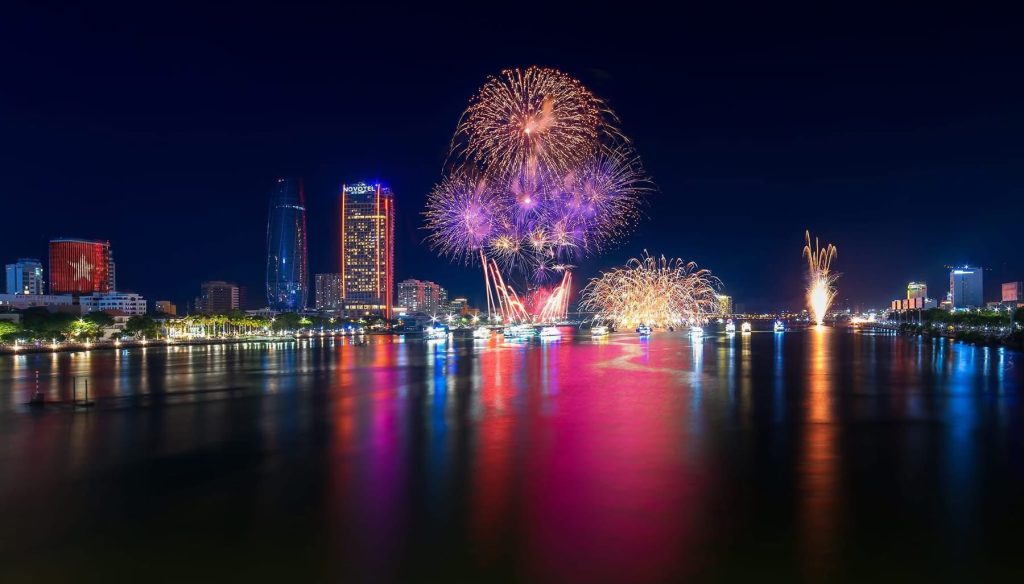 DA NANG SETS SUMMER TOURISM RECORD THANKS TO THE HEAT OF DIFF 2025