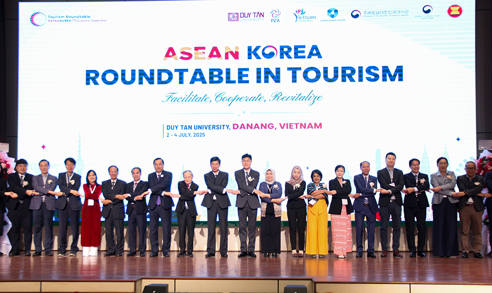 VIETNAM BECOMES THE MOST PREFERRED DESTINATION FOR SOUTH KOREAN TOURISTS IN ASEAN