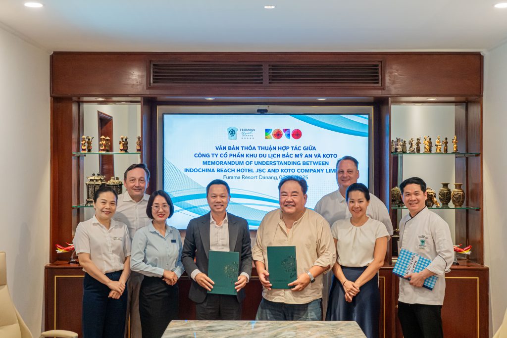 FURAMA RESORT & VILLAS DANANG – GREEN TOURISM ROOTED IN COMMUNITY