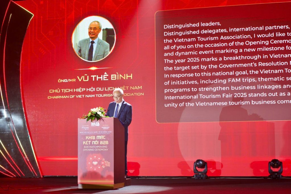 Danang Tourism Festival 2025: A Journey to Reinforce the Brand of the “City of Events”