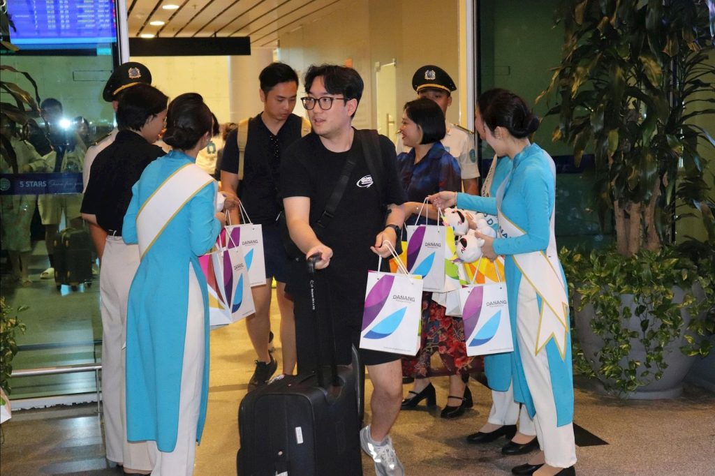 EXPECTATIONS FOR THE RECOVERY OF THE CHINESE TOURIST MARKET