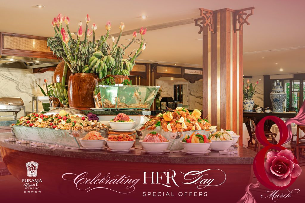 MARCH OF LOVE – HONORING WOMEN AT FURAMA RESORT & VILLAS DANANG