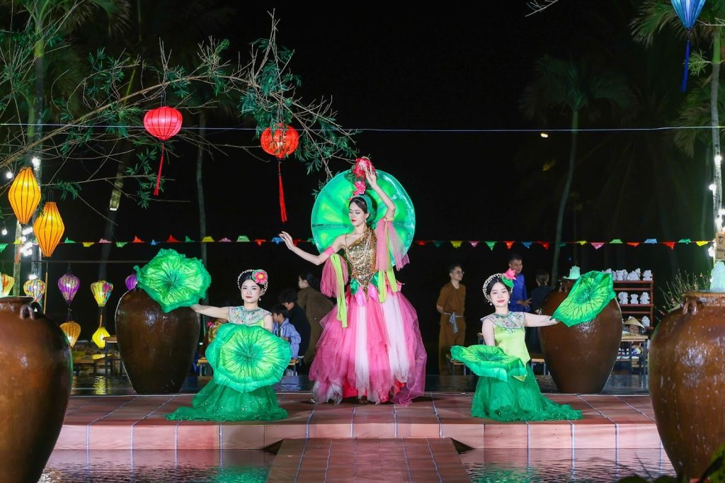 REDISCOVER THE FLAVORS OF TRADITIONAL TET AT THE COUNTRYSIDE MARKET AT FURAMA RESORT & VILLAS ĐÀ NẴNG