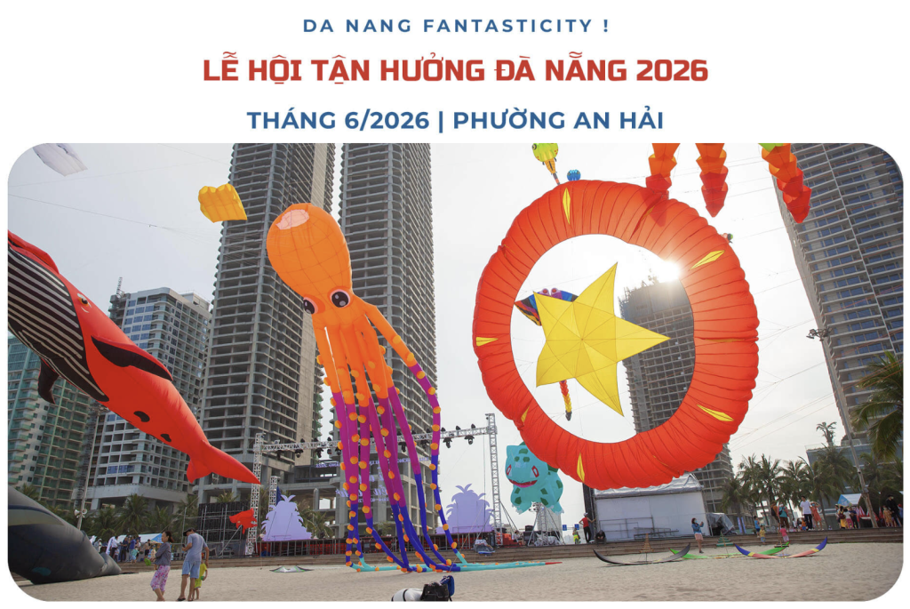 Enjoy Danang Festival 2026: 12 Activities, Grand Scale, and Immersive Luxury