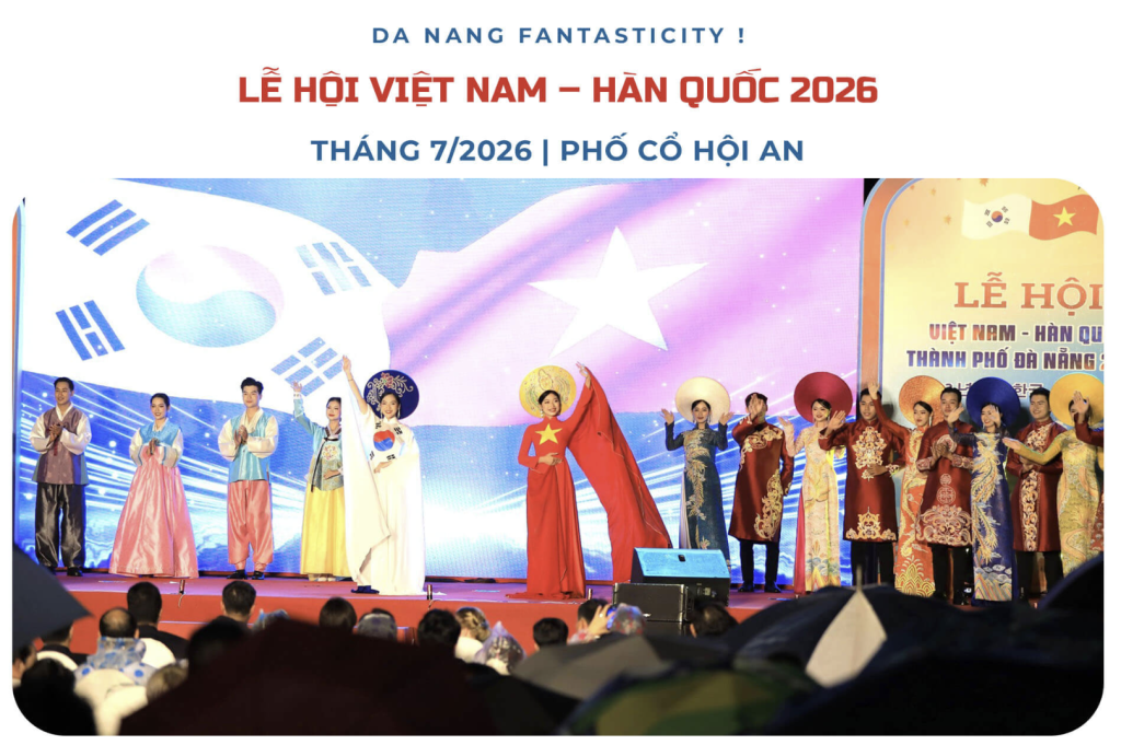Vietnam – Korea Festival 2026: An Extraordinary Cultural Harmony In Hoi An