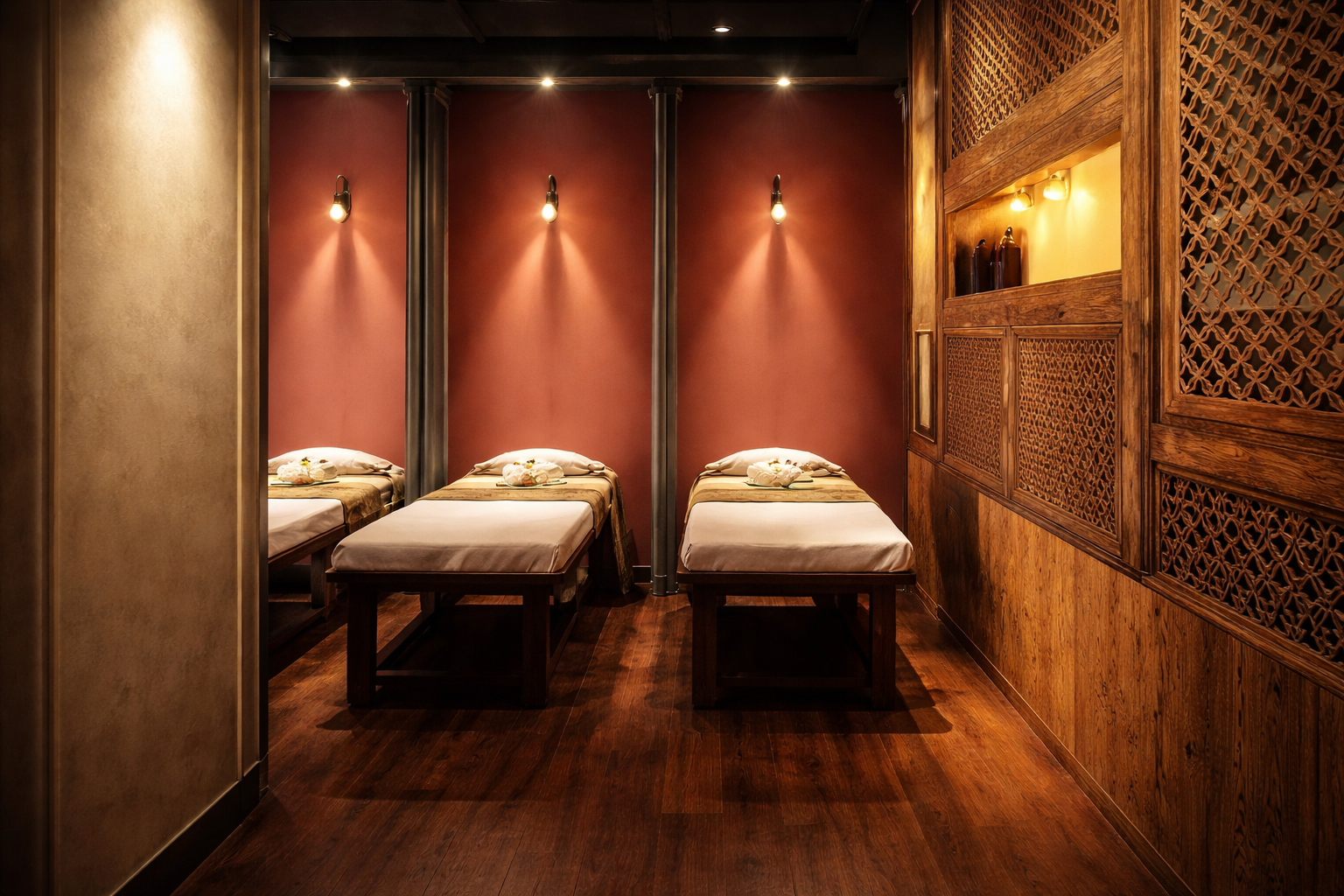 Min Luxury Spa - Professioneller Service im besten Spa von Da Nang.