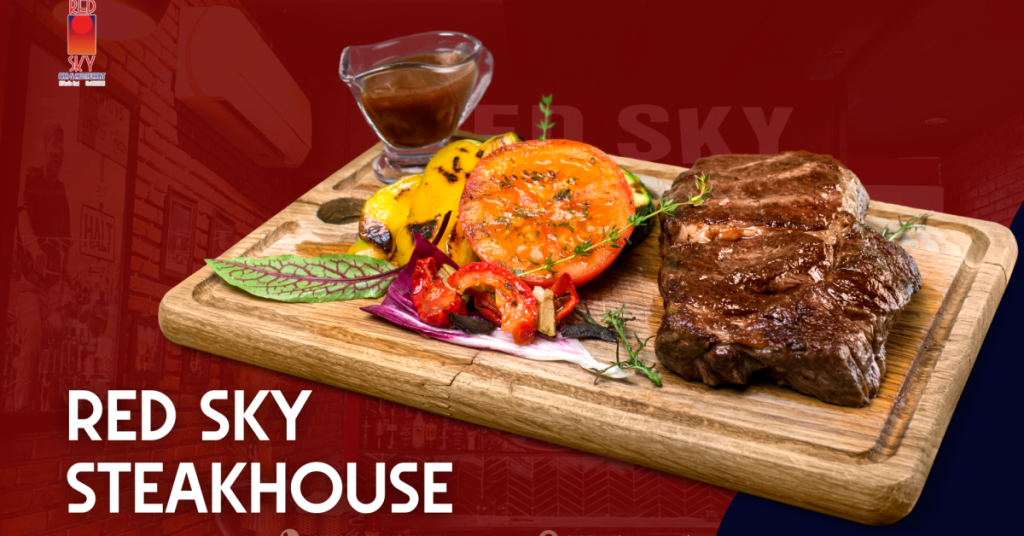 Red Sky Steakhouse