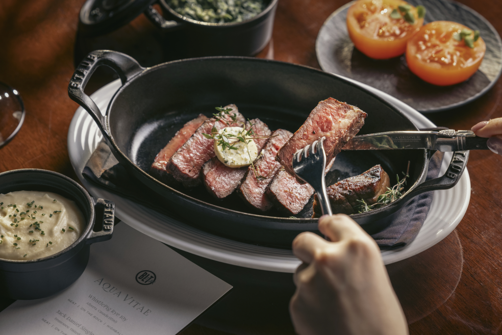La Cabaña Argentinian Steakhouse