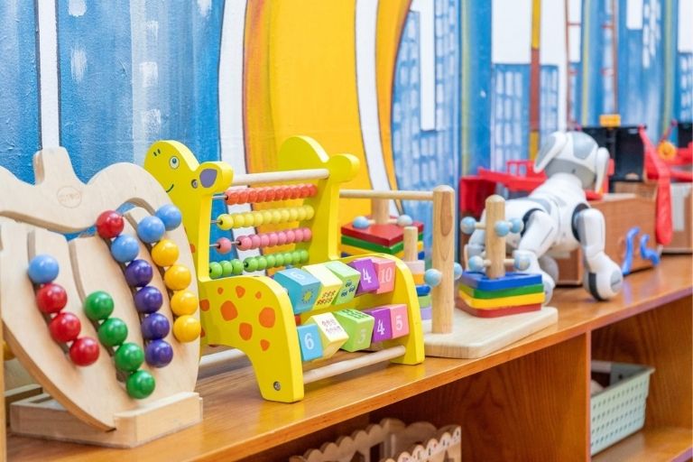 Kid’s Club at Furama Villas Danang – A Colorful World of Fun for Children
