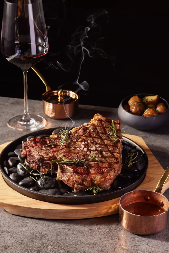 Hemispheres Steak & Seafood Grill