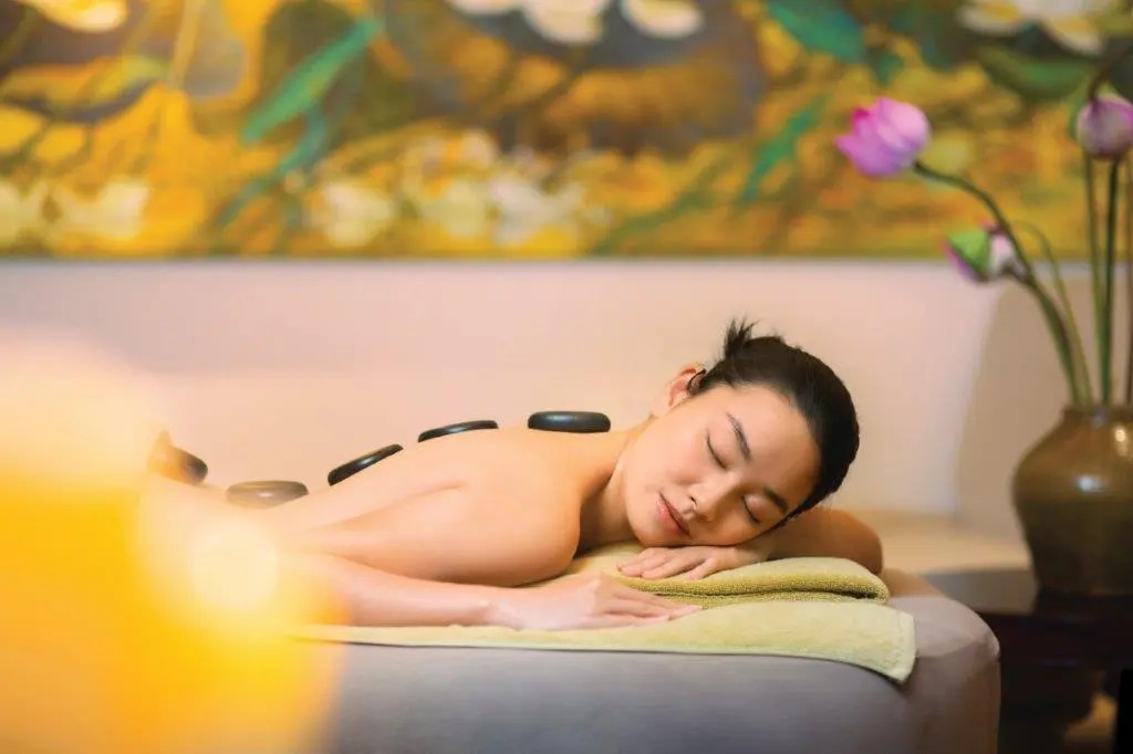 Traditional Vietnamese hot stone massage therapy remains a top choice for relaxation in Danang to reduce muscle tension.