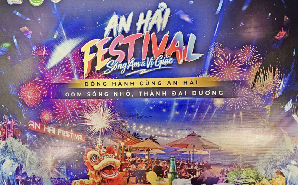 AN HAI FESTIVAL 2026: A SERIES OF EXPLOSIVE CULTURAL, CULINARY AND MUSIC EVENTS IN DA NANG THIS SUMMER