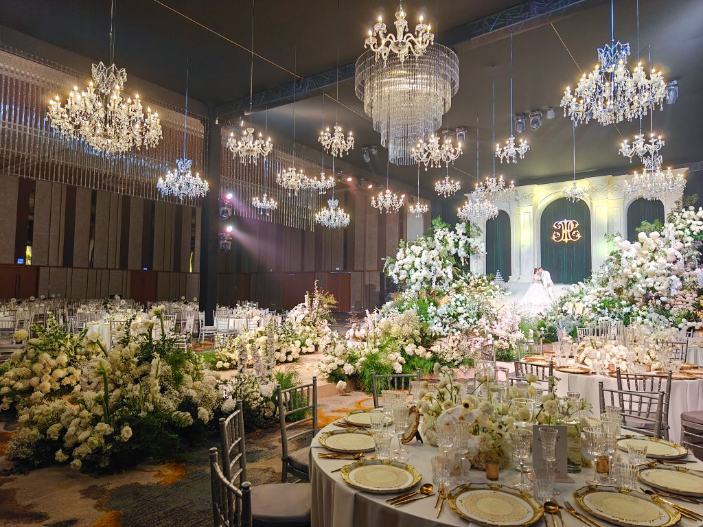 Top 5 Most Luxurious and Beautiful Wedding Venues in Da Nang