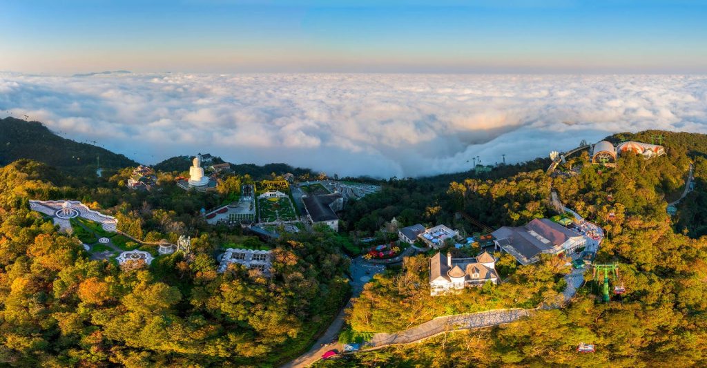 Da Nang Beach Resort Combined with Ba Na Hills – Holiday Suggestions for Families and Groups of Friends