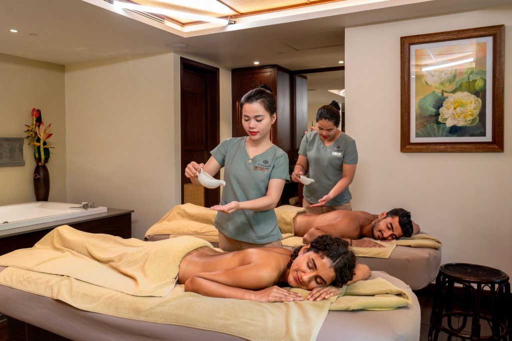 Top Spas In Da Nang For Ultimate Relaxation In 2026