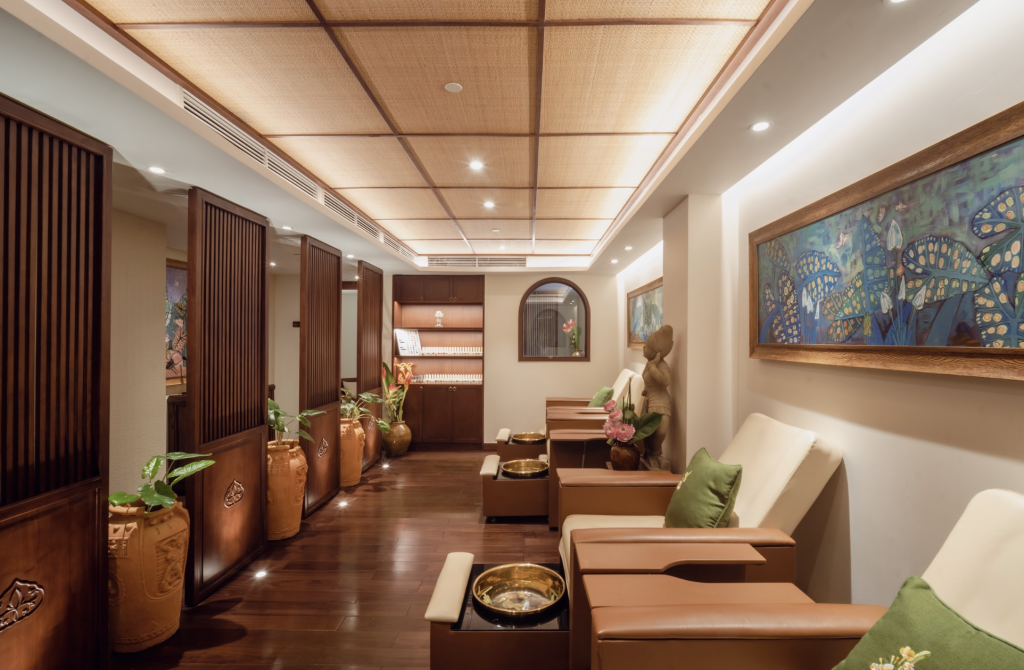 LUXURY RESORT SPA IN DA NANG | V SENSES WELLNESS & SPA