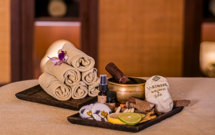 Que Tra Leng: A Touch Of Local Authenticity At V-Senses Wellness & Spa Da Nang