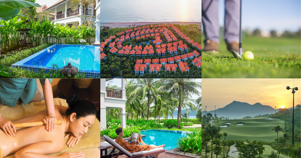 Golfurlaub in Da Nang