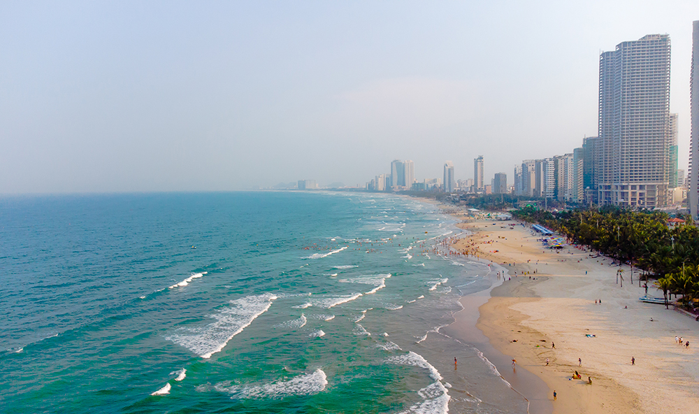 Hotels & Resorts Near My Khe Beach: Just a Step Away from the Beach