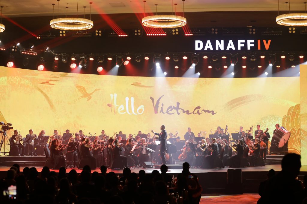 DANAFF IV: PROMOTING VIETNAMESE IDENTITY TO THE GLOBAL STAGE VIA DA NANG