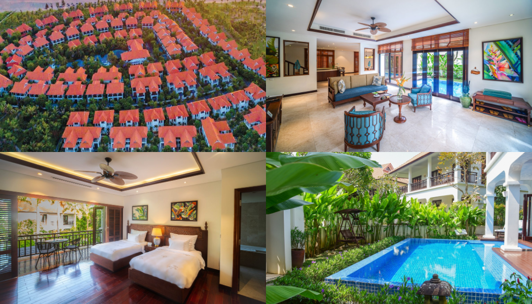 Furama Villas Danang