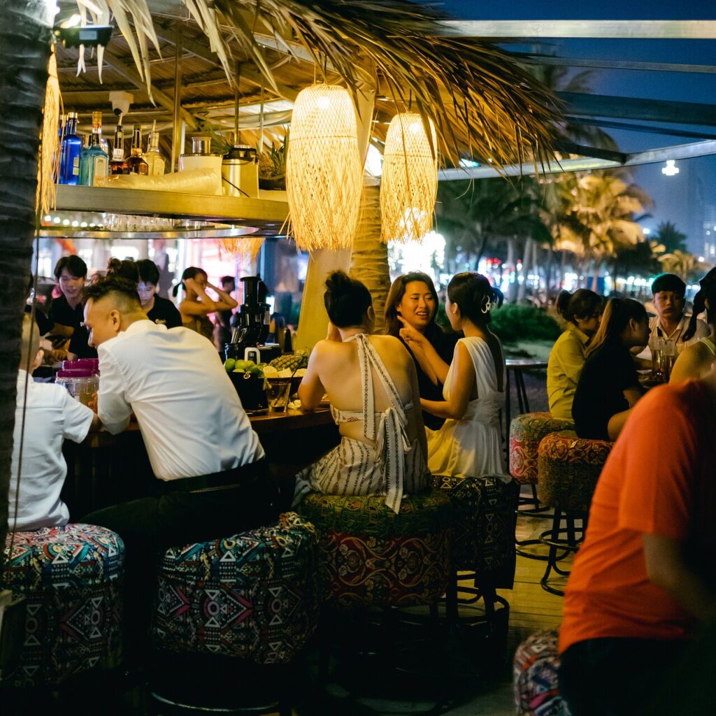 TOP 3 BEACH BARS FOR RELAXING SUNSET AFTERNOONS IN DA NANG