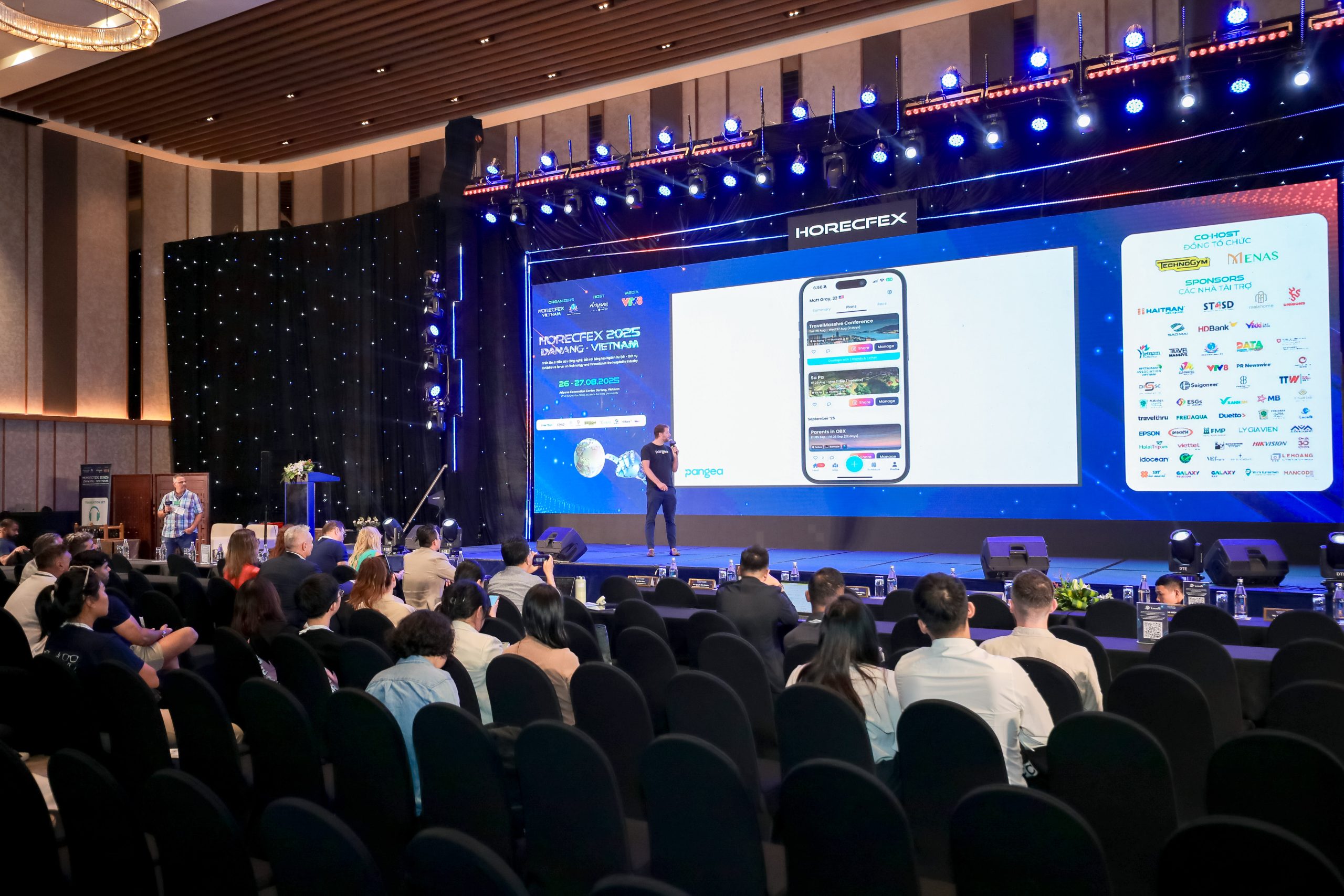 HORECFEX creates a space for technological solutions to be presented before the business community, experts, and those directly operating the HORECA industry - where the question is not just what's new in technology, but which technology is truly suitable for application.