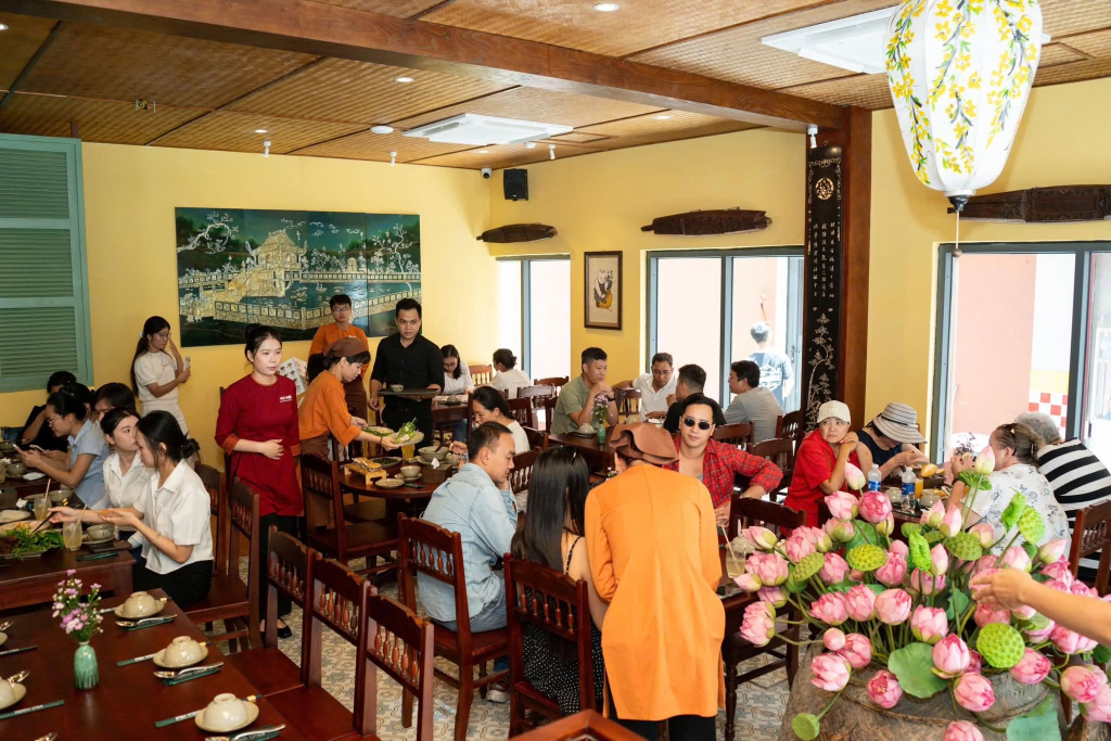 Furama Dining House – Thêm Một Hành Trình Ẩm Thực Cho Kỳ Nghỉ Tại Đà Nẵng