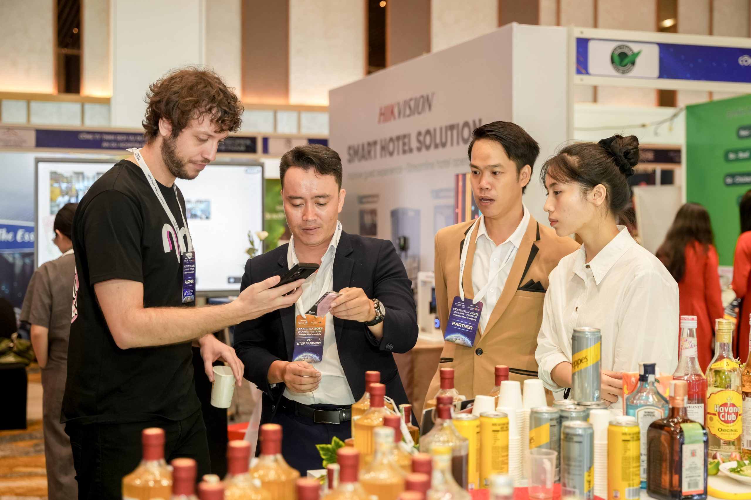 HORECFEX creates a space for businesses to directly see, test, and discuss the applicability of technology before making investment decisions for actual operations.