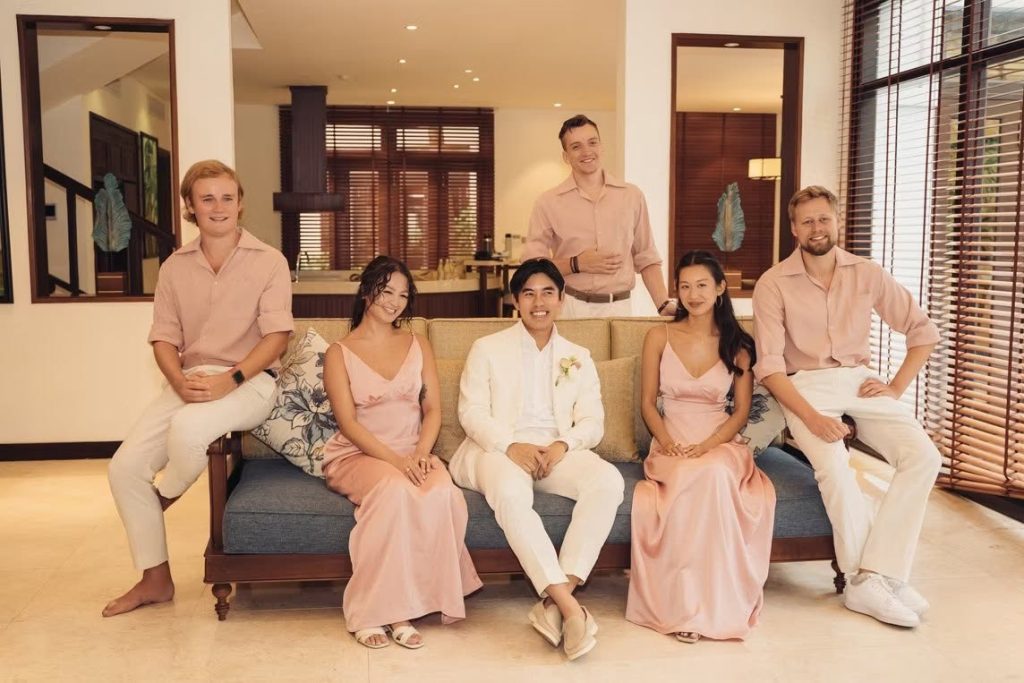 Private Villas For Wedding Families And Bridal Parties In Da Nang – Furama Villas Danang