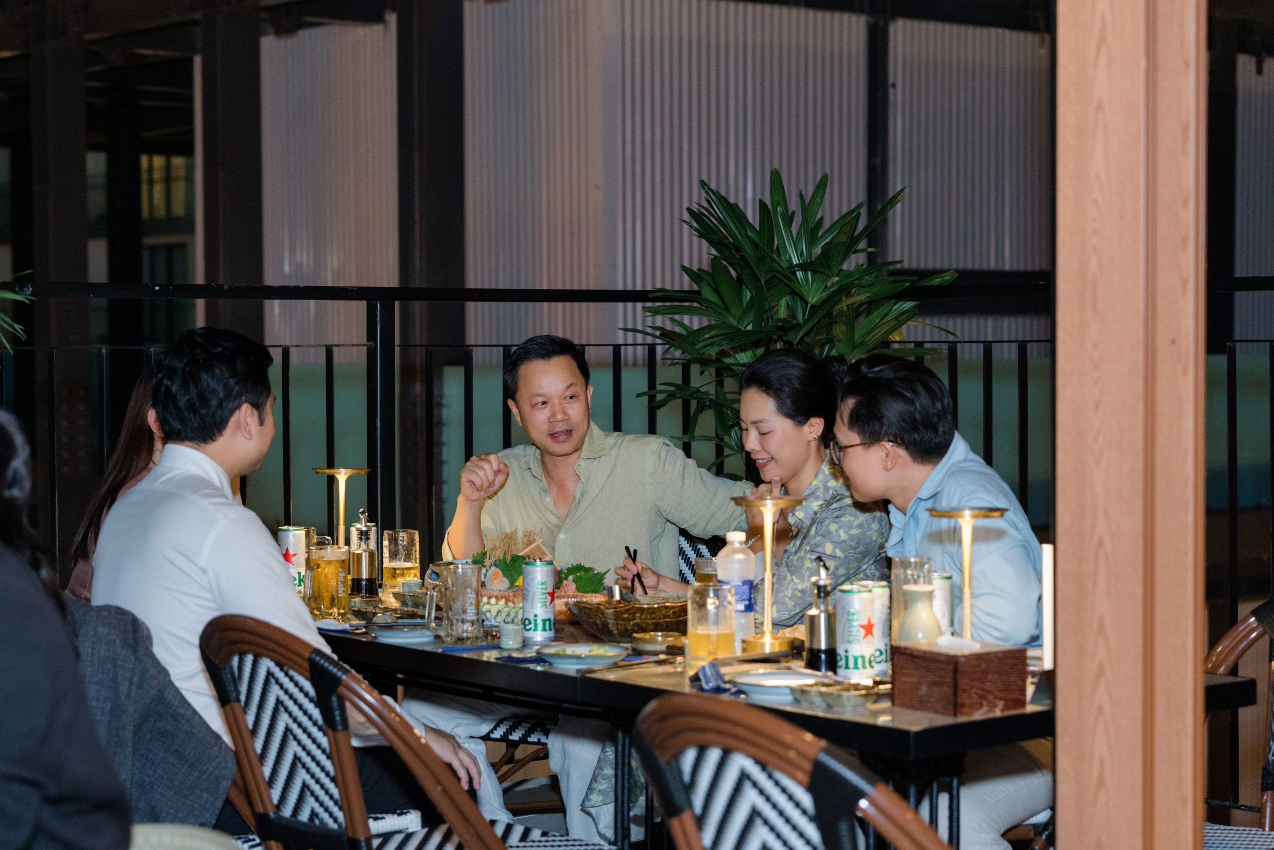 พิธีเปิด Furama Dining House วันที่ 9 กันยายน 2026