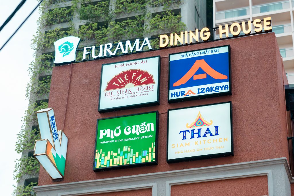 FURAMA DINING HOUSE CHÍNH THỨC KHAI TRƯƠNG: DẤU ẤN MỚI TRÊN BẢN ĐỒ ẨM THỰC AN THƯỢNG