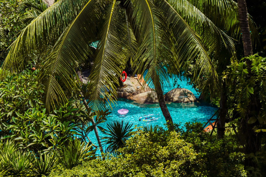 WHEN HERITAGE AND TECHNOLOGY COME TOGETHER TO CREATE A TIMELESS RESORT