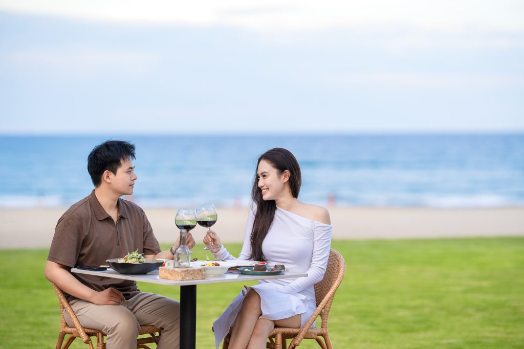 Romantic Getaway For Couples At Furama Resort Da Nang