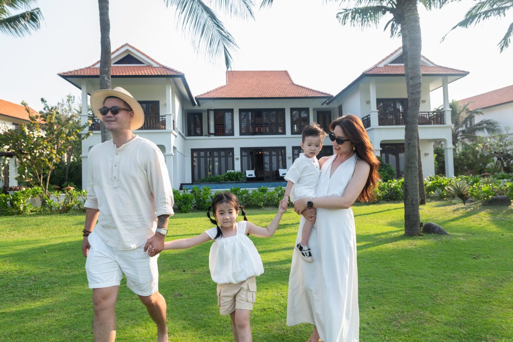Furama Resort Da Nang: When kids’ vacations are also an adventure to explore